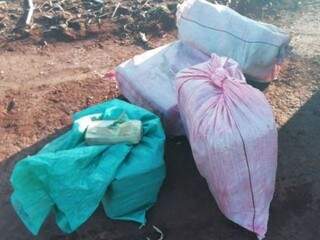 Tiroteio em pista clandestina termina com apreens&atilde;o de coca&iacute;na e dois presos 