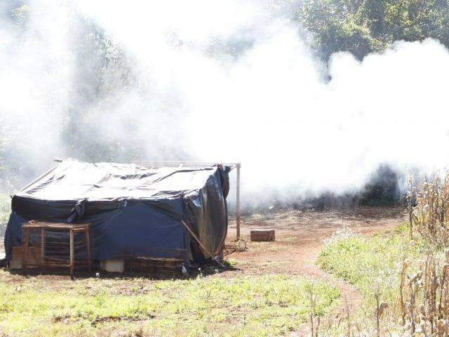 Juiz d&aacute; ultimato para Funai retirar &iacute;ndios de s&iacute;tios invadidos h&aacute; 6 meses