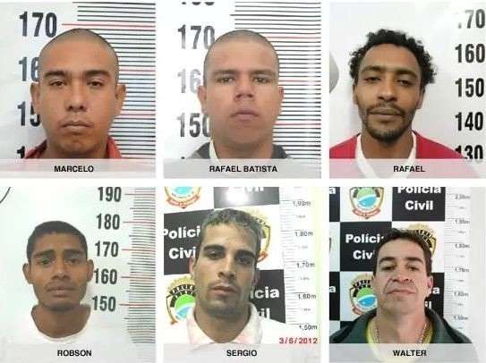 Opera&ccedil;&atilde;o contra PCC em RO prende l&iacute;der na M&aacute;xima de Campo Grande