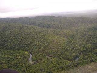 O Rio é um dos atrativos do Parque da Serra da Bodoquena. 