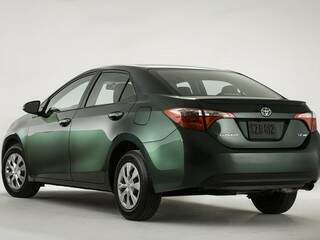 Novo Toyota Corolla é apresentado nos EUA