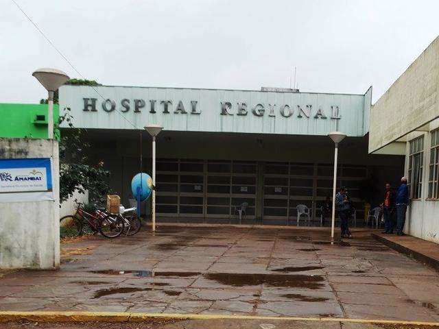 Sem necrot&eacute;rio, corpos ficam no corredor de hospital no sul de MS