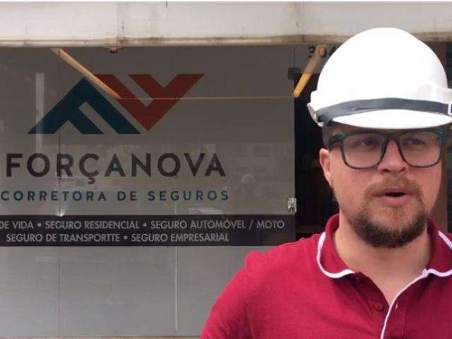 Galeria na Afonso Pena tem pr&eacute;dio demolido e dar&aacute; lugar a petshop