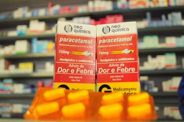 Dengue aumenta venda de medicamentos e de repelentes