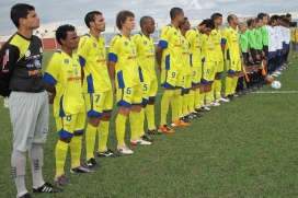  Cene est&aacute; definido para a semifinal do Sul-Mato-Grossense