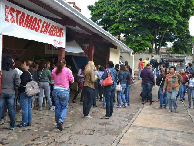  Em nota, Prefeitura afirma que 80% dos Ceinfs est&atilde;o funcionando 