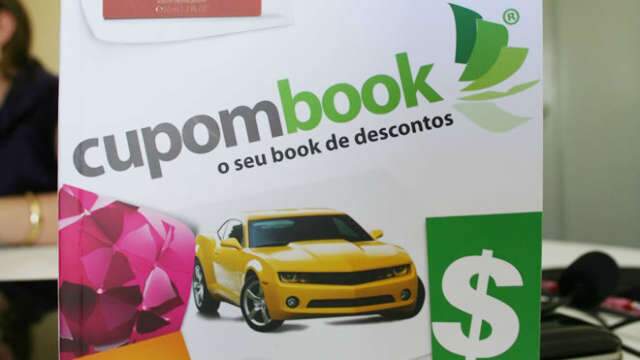 Com 3 mil exemplares j&aacute; vendidos, livro de cupons de desconto amplia abrang&ecirc;ncia
