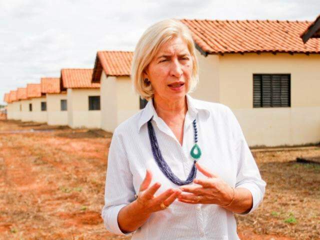 Ap&oacute;s retomada de obras, casas do Rui Pimentel devem ser entregues em setembro