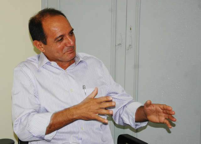  Pr&oacute;-transporte pode garantir 100%  de aslfalto a Nova Alvorada do Sul