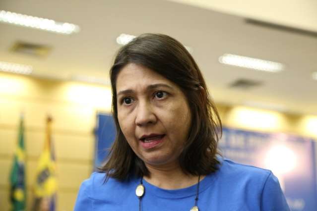 Vereadora defende que PPS indique vice na chapa do PP