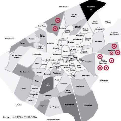 Bairro l&iacute;der em dengue est&aacute; sem agentes de sa&uacute;de, dizem moradores