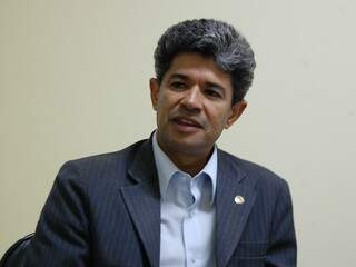 Rinaldo será o líder do PSDB na Assembleia Legislativa em 2012(Foto:Adriano Hany)