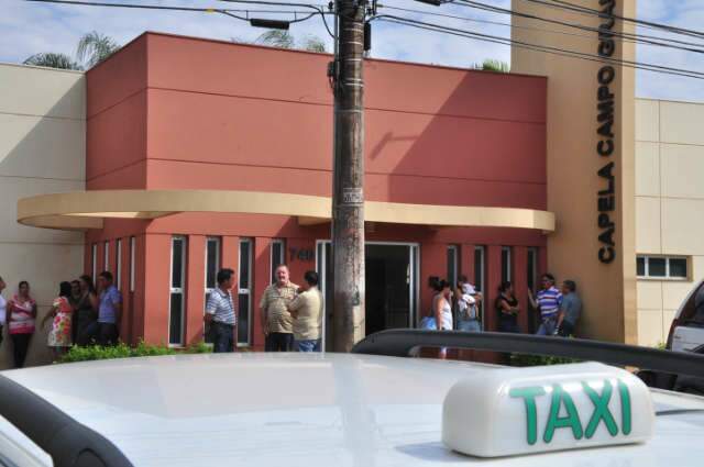  Taxistas v&atilde;o transformar cortejo em protesto por assassinato de colega
