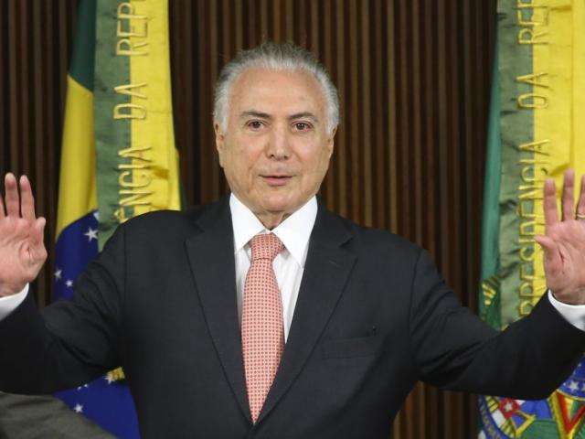 Michel Temer desiste de assinar indulto de Natal para presos de 2018
