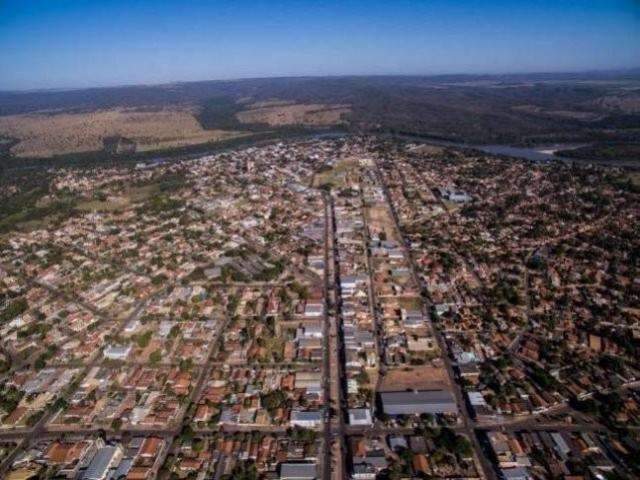 Pelo 3&ordm; dia seguido, cidade da regi&atilde;o norte foi a mais quente de MS