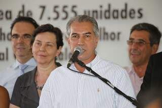 Reinaldo conseguiu cumprir sete promessas de campanha, no seu primeiro ano de mandato (Foto: Gerson Walber)