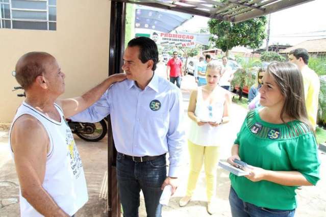 Marquinhos promete terminar obras paradas e focar na gest&atilde;o da Capital