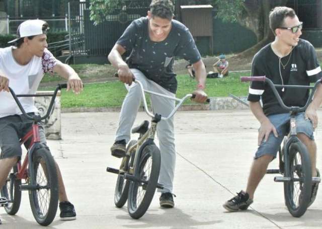 Capital sedia Campeonato de Hard BMX no pr&oacute;ximo dia 18
