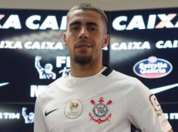 Com Gabriel, ex-Palmeiras, Corinthians estreia hoje &agrave; tarde no Paulist&atilde;o 2017