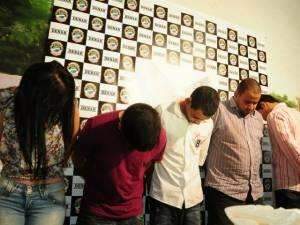 Condenada quadrilha presa com quase 1 tonelada de droga em Campo Grande