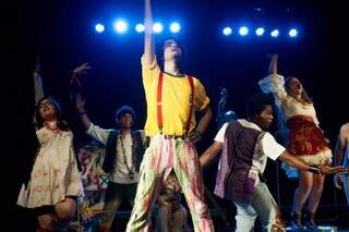 Musical “Godspell” é atração de neste domingo do Centro Cultural