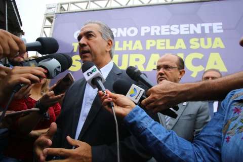 “Teremos poucas mudanças”, afirma Reinaldo sobre secretariado