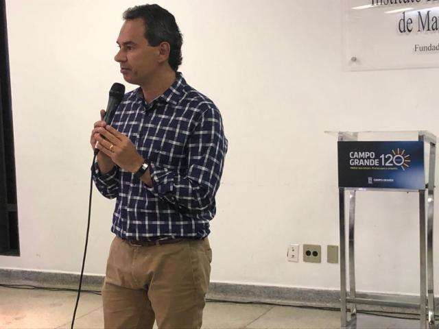 Subsecret&aacute;ria vai facilitar cria&ccedil;&atilde;o da UPA Veterin&aacute;ria, diz prefeito