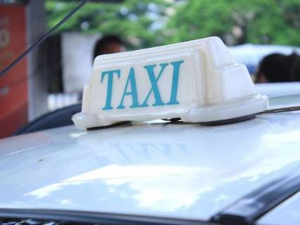 Agetran sorteia 184 vagas de táxi, três delas no Aeroporto da Capital