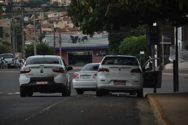 &ldquo;Olhos da cidade&rdquo;, taxistas ajudam at&eacute; encontrar ve&iacute;culos levados por ladr&otilde;es