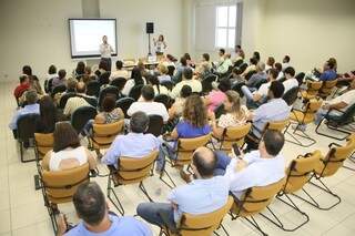 Evento reuniu 1200 empreendedores em três dias (Foto: Divulgação/ Assessoria)