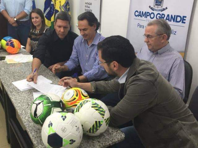 Crian&ccedil;as sair&atilde;o de abrigos para praticar esportes a partir deste fim de semana