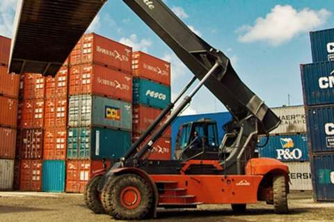 Exportações de industrializados crescem 23% nos últimos três meses 