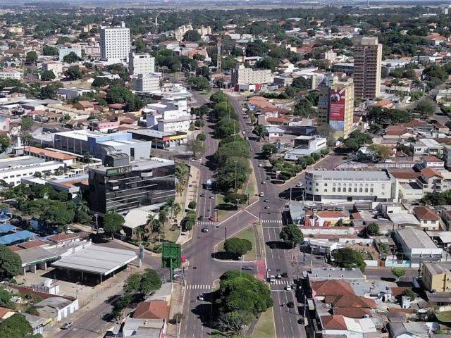 Campo Grande recebe t&iacute;tulo internacional por arboriza&ccedil;&atilde;o urbana