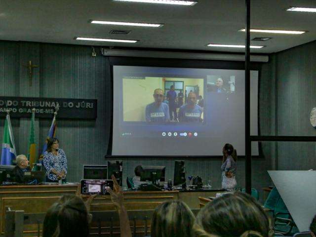 Primeiros depoimentos sobre execu&ccedil;&atilde;o de estudante terminam ap&oacute;s 7 horas 