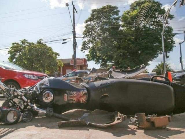 Nem coronavírus, nem dengue; pior é o trânsito