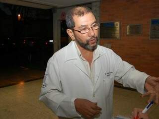 O médico infectologista Rivaldo Venâncio já foi coordenador da Fiocruz em Mato Grosso do sul. (Foto: Arquivo) 