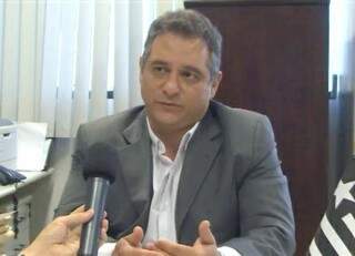 Juiz Fabio Possik Salamene, que atua junto à vice-presidência do TJMS, responsável pelo gerenciamento do pagamento de precatórios. (Foto: Divulgação)