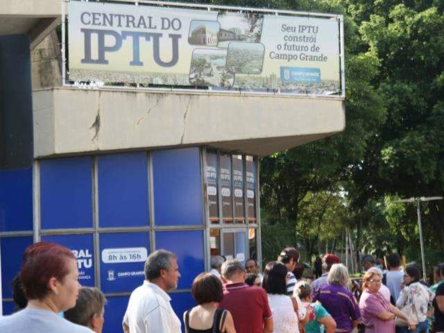Com aumento de 14%, arrecada&ccedil;&atilde;o do IPTU 2020 j&aacute; chega a R$ 263 milh&otilde;es