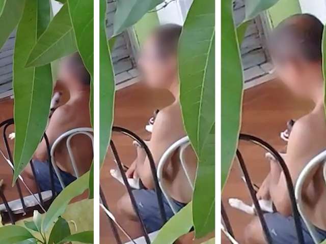 Acusado de molestar cadelinha Lili, homem fala em &quot;conversa fiada&quot; de vizinhos