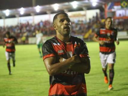 Águia Negra estreia com vitória por 2 a 0 sobre Pontaporanense 