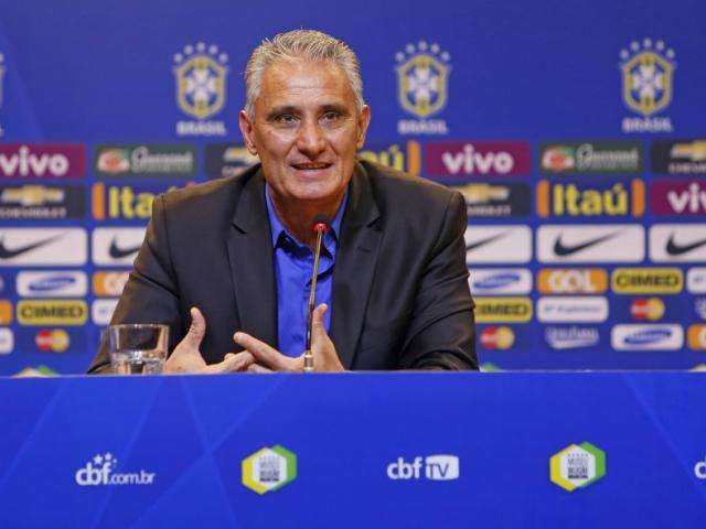 Tite convoca trio do Flamengo para primeiros jogos das Eliminat&oacute;rias