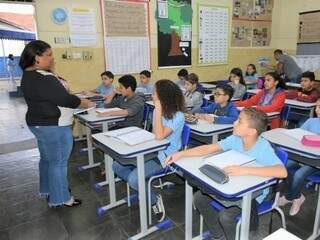 Selecionados vão atuar nas escolas municipais. (Foto: Divulgação)