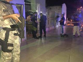 Casa de vereadora de oposi&ccedil;&atilde;o a prefeito &eacute; alvo de tiros na fronteira