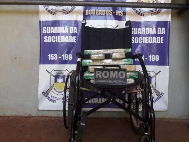 Flagrada pela 3&ordf; vez, adolescente ganharia R$ 2 mil por tr&aacute;fico 