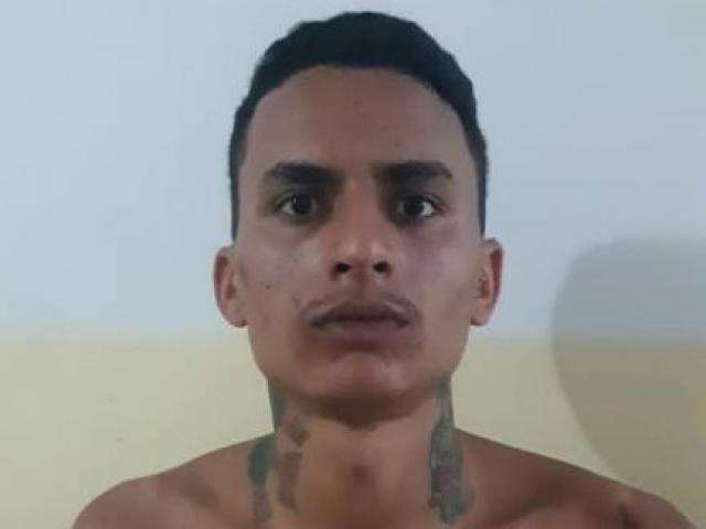 Suspeito de  executar a tiros &quot;Puro &Oacute;dio&quot; &eacute; preso com documento falso 