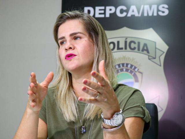 De dentista a servidor p&uacute;blico, a&ccedil;&atilde;o contra pedofilia prendeu quatro em MS