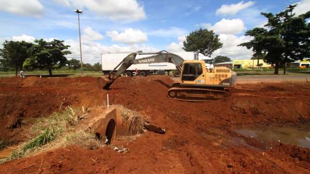 Prefeitura deve come&ccedil;ar em 40 dias obras contra enxurradas na Cidade Morena