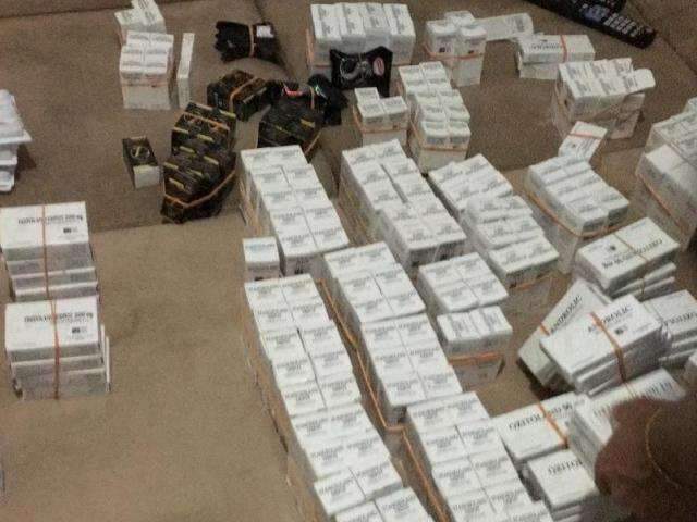 Pol&iacute;cia prende militar do Ex&eacute;rcito que vendia e fabricava anabolizantes
