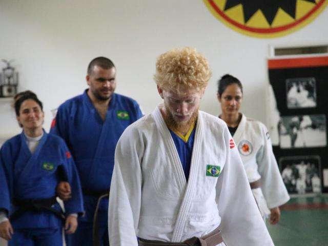 Judoca de MS defende t&iacute;tulo contra mexicano, argentino e norte-americano