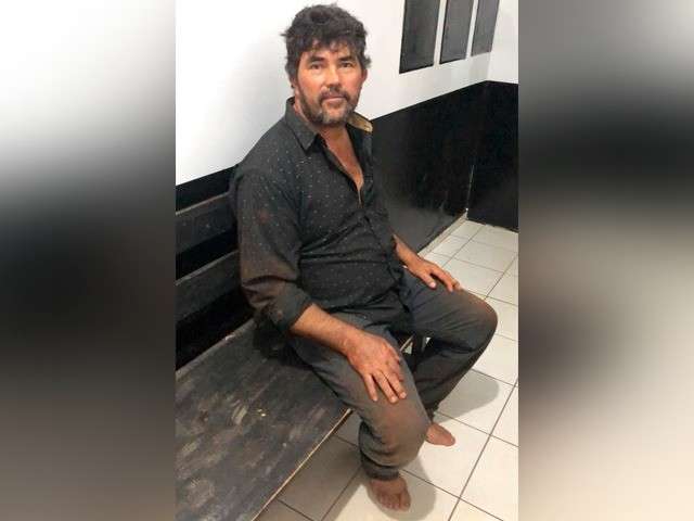 Pe&atilde;o que matou Lanzarini se entrega &agrave; pol&iacute;cia depois de 17 dias de fuga